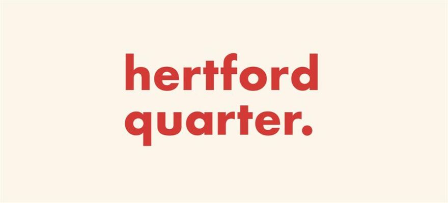 Hertford Quarter Logo