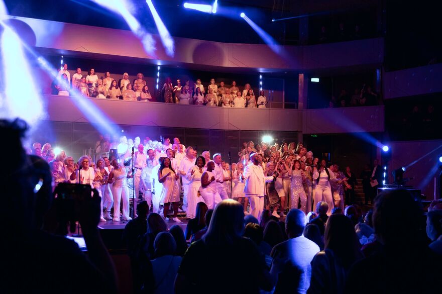 Northants Sings Out LIVE! Thumb