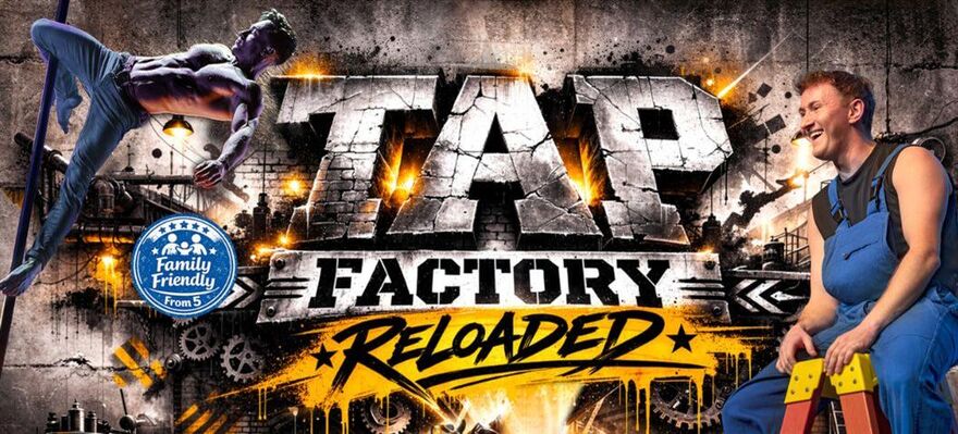 Tap Factory Banner