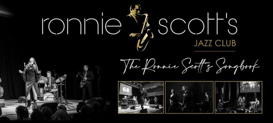 Ronnie Scott’s Jazz Club present: ‘The Ronnie Scott’s Soho Songbook’