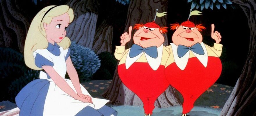 Children's Corner: Alice in Wonderland (1951)