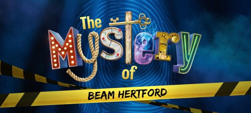 The Mystery of BEAM Hertford Title