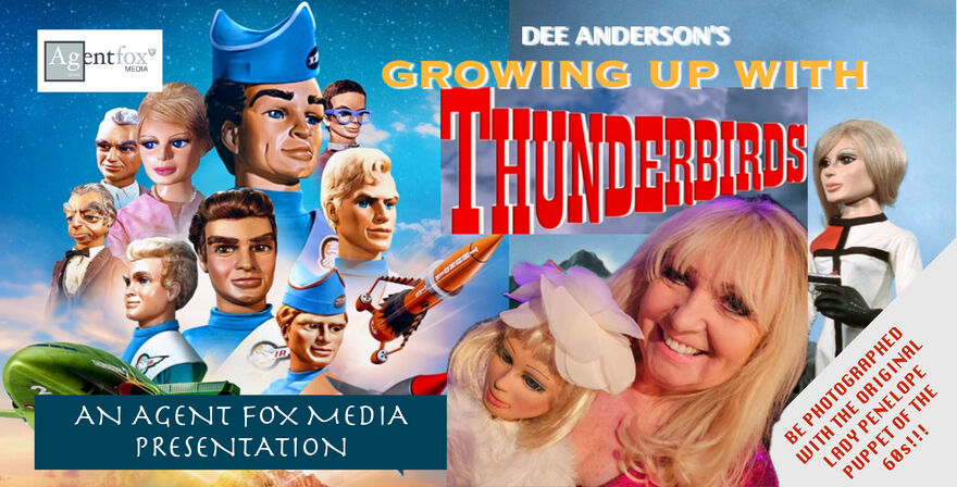 Dee Anderson's Growing Up with Thunderbirds