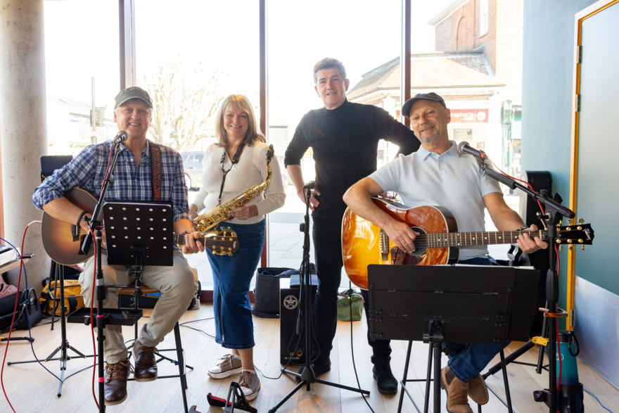 BEAM LIVE MUSIC SESSIONS 2026