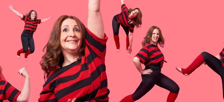 Lucy Porter - Let Yourself Go