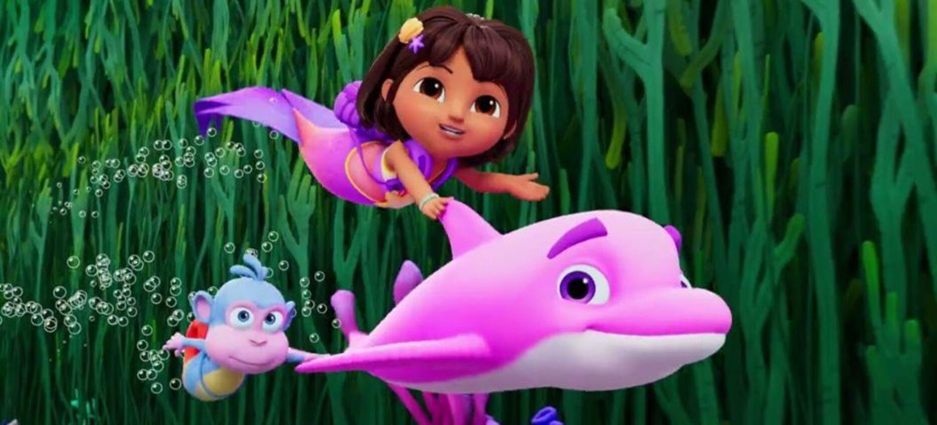 Dora: Magic Mermaid Adventures