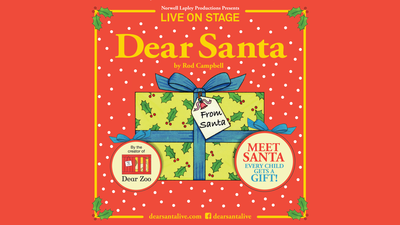Dear Santa Title
