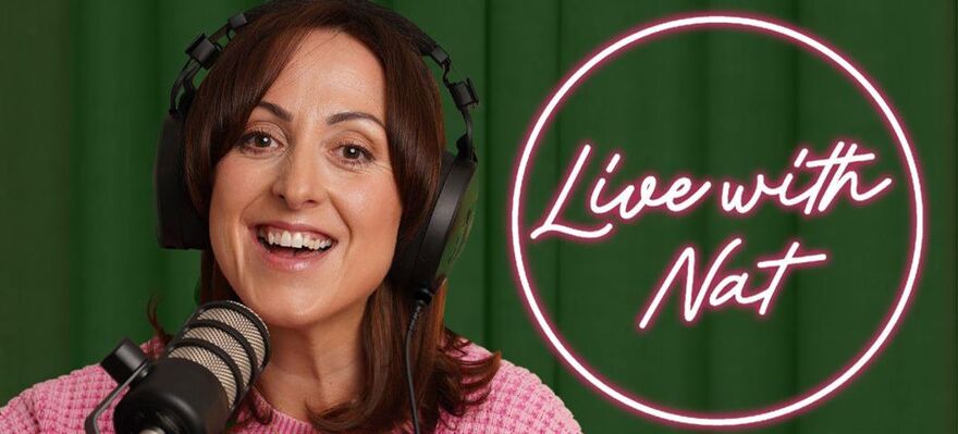 Natalie Cassidy: Live with Nat