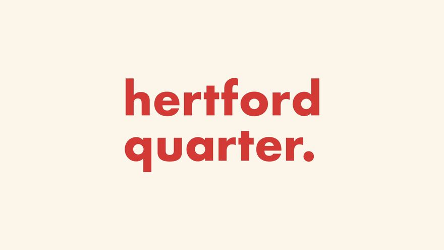 Hertford Quarter Logo