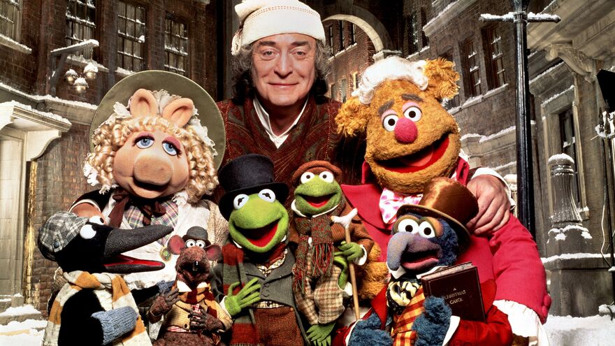  The Muppet Christmas Carol 