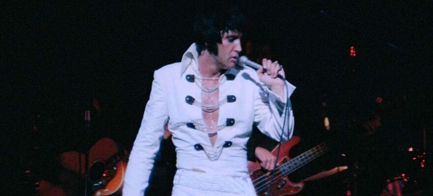 EPiC: Elvis Presley in Concert
