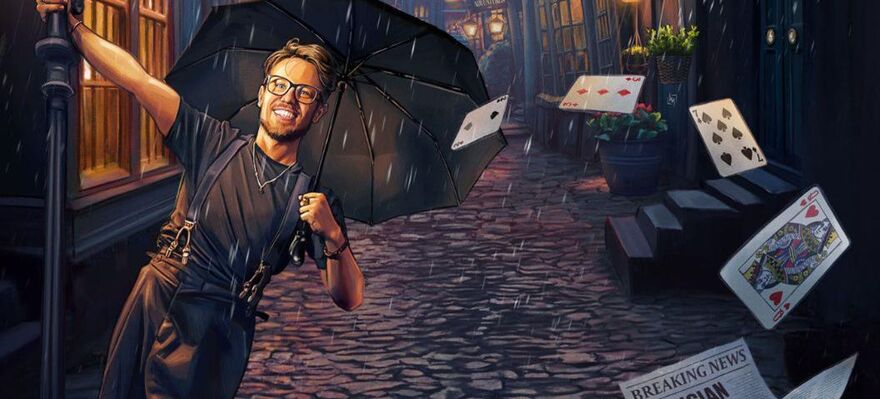 The Man Who Was Magic