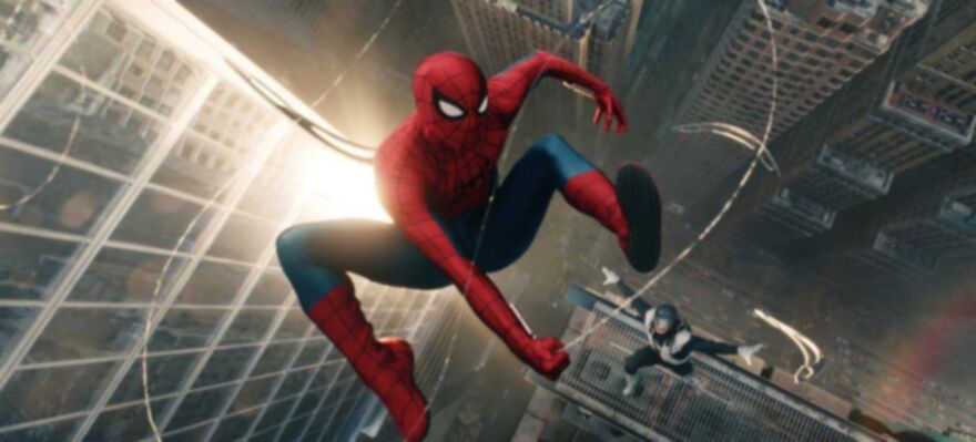 Spider-Man