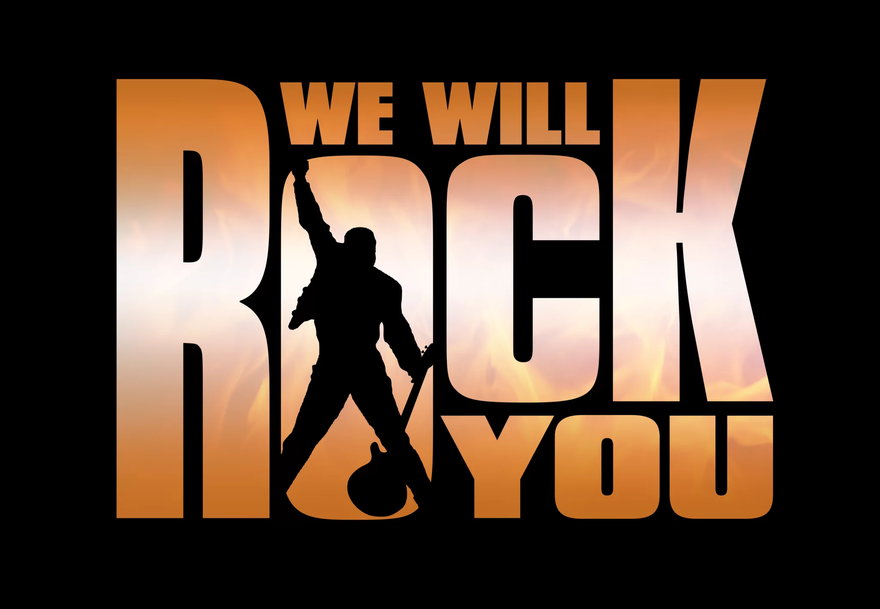 HD&OS We Will Rock You Banner