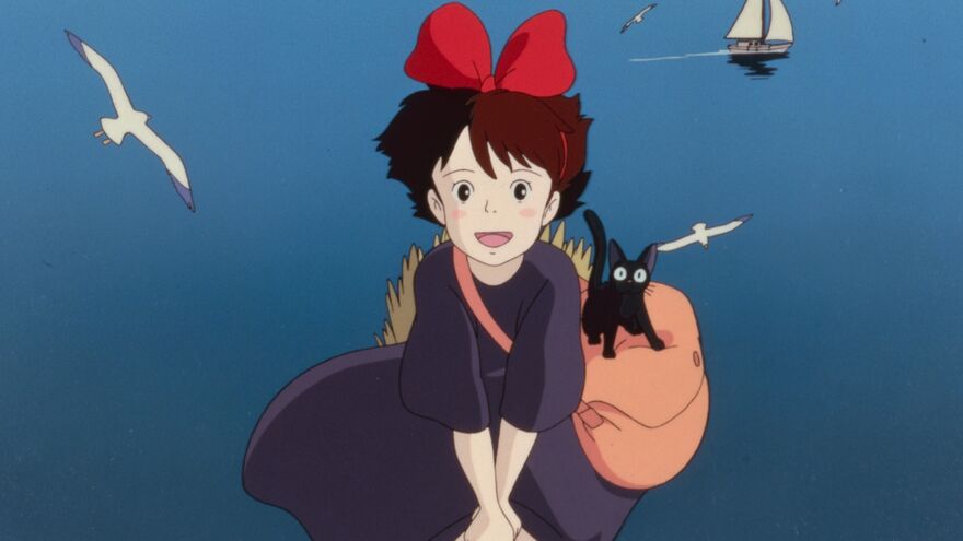Kiki's Delivery Service