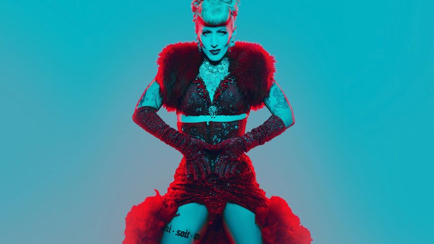 Hundred Watt Club – An evening of Burlesque & Cabaret