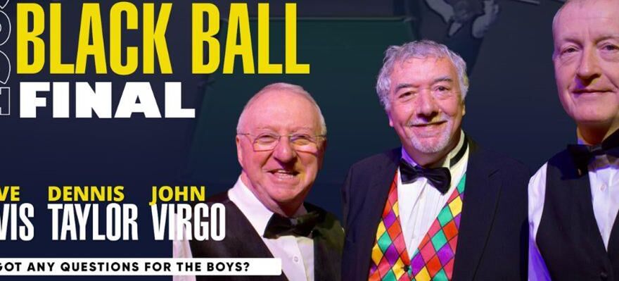 Black Ball 40th Anniversary