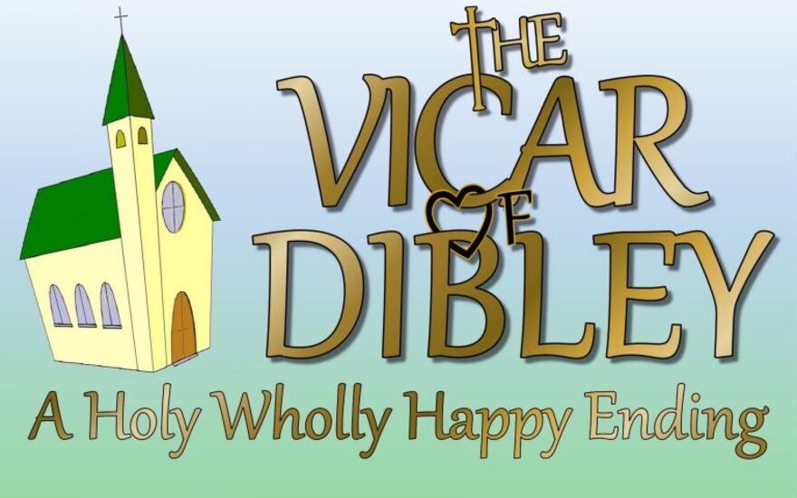 HD&OS presents The Vicar of Dibley Title