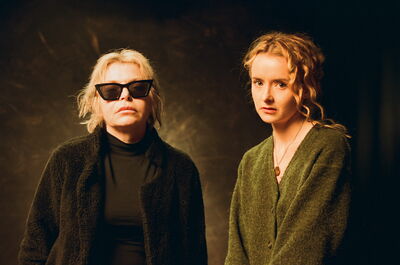 A Want in Her - Lead Cast