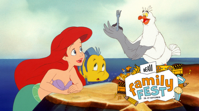 BEAM Family Fest: The Little Mermaid singalong