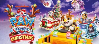 A Paw Patrol Christmas
