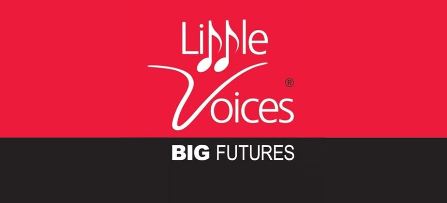 Little Voices Logo