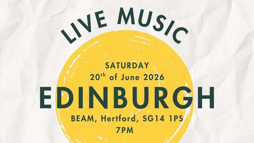 Hertford Quarter x Edinburgh