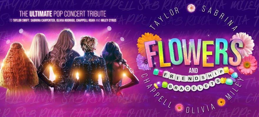 Flowers & Friendship Bracelets with Chappell Roan (5 Tributes)