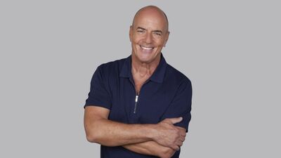 Peter Cox from Go West