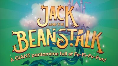 Jack and the Beanstalk Title
