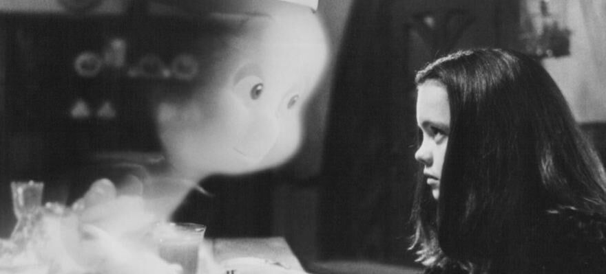 Children's Corner: Casper