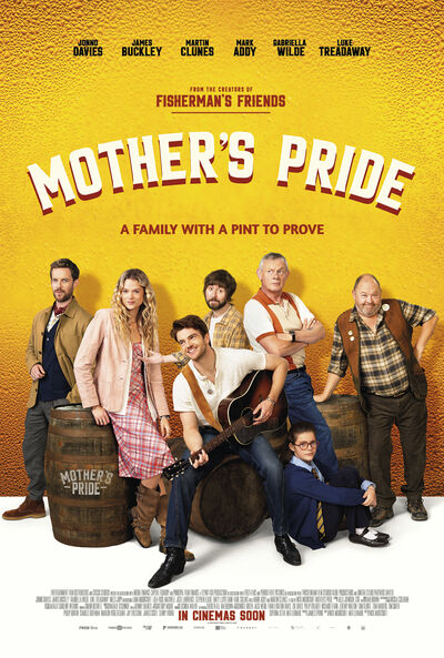 Mothers Pride Title and Cast