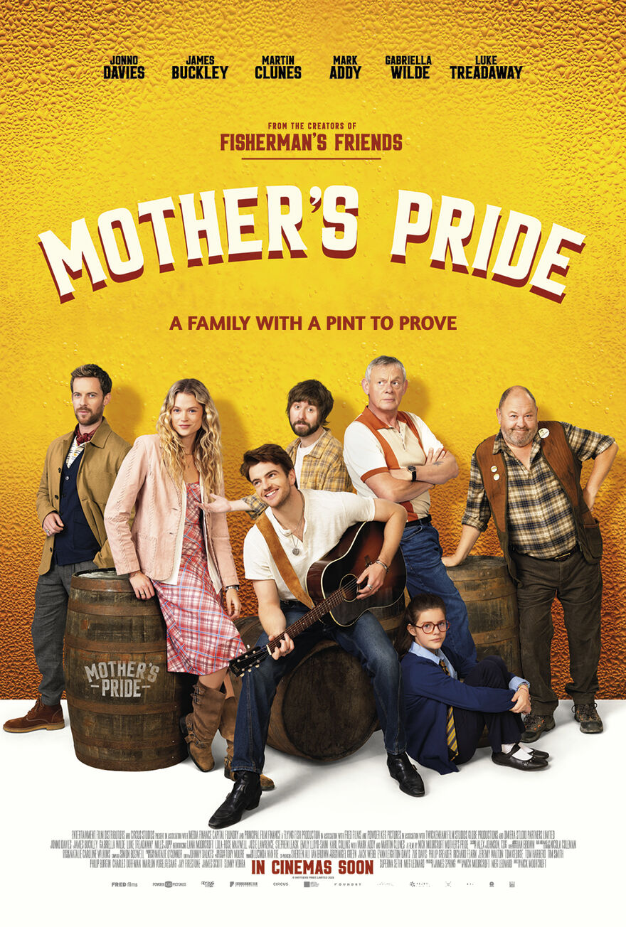 Mothers Pride Title and Cast