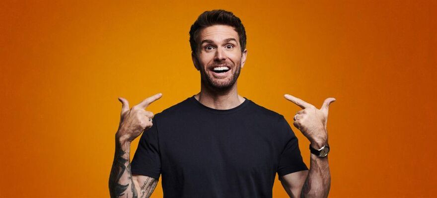 Joel Dommett: Happy Idiot