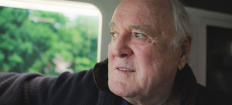 John Cleese Packs It In