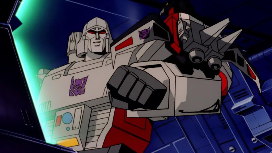 The Transformers: The Movie 40th Anniversary