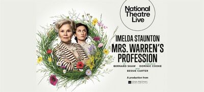 NT Live: Mrs. Warren's Profession