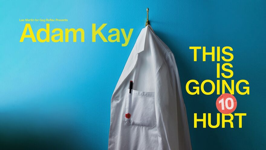 Adam Kay