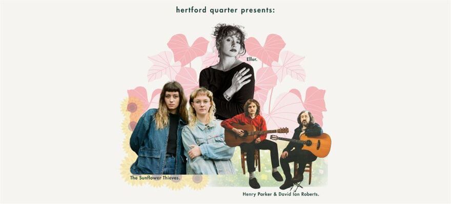 Hertford x West Yorkshire