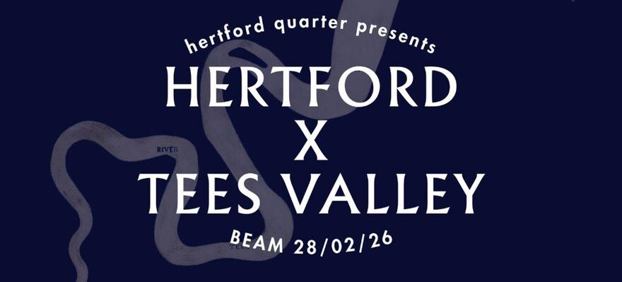 Hertford x Tees Valley