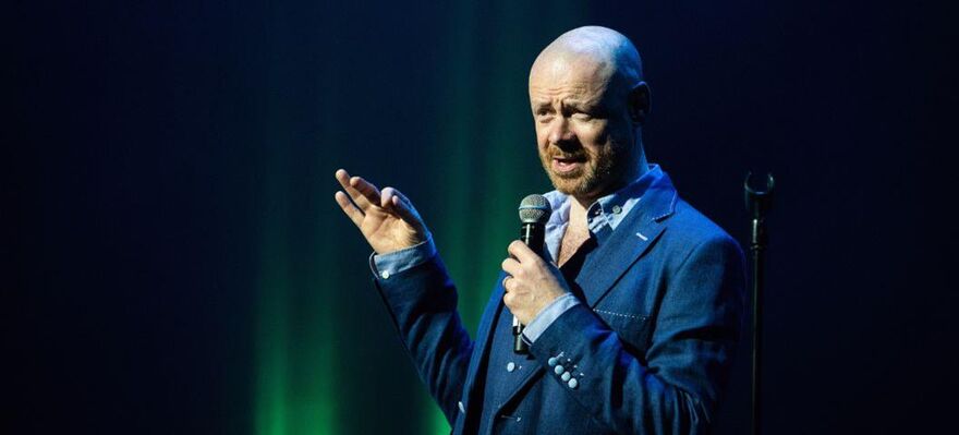 Charity Comedy Gala: Alistair Barrie & Friends 2025