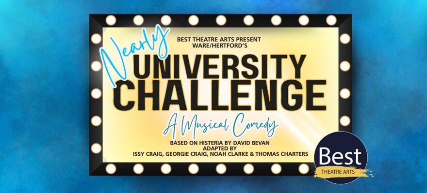 Ware/Hertford's Nearly University Challenge