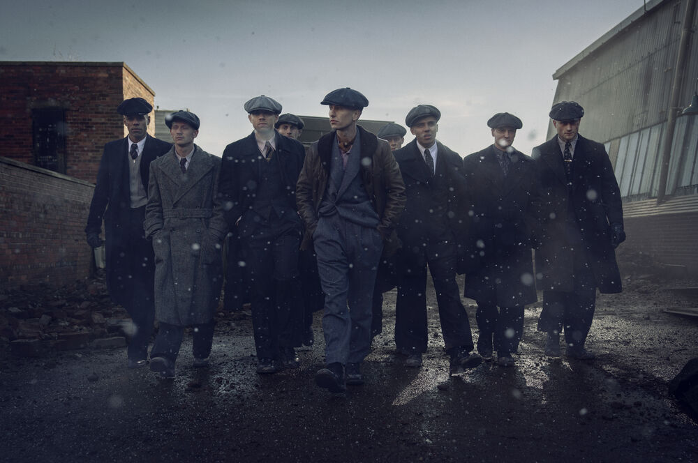 Peaky Blinders - The Immortal Man