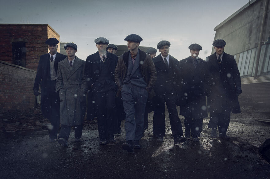 Peaky Blinders - The Immortal Man
