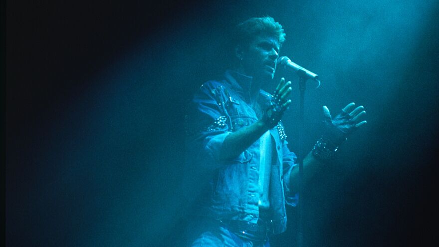  George Michael: The Faith Tour