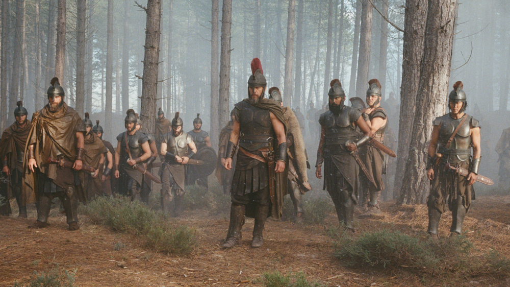 The Odyssey