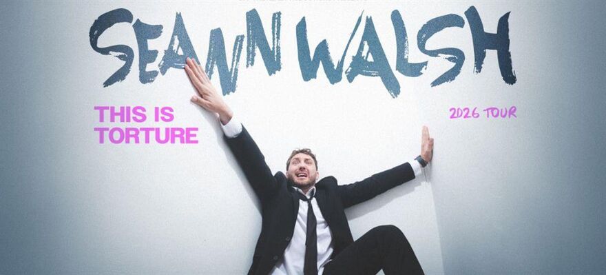 Seann Walsh: This is Torture