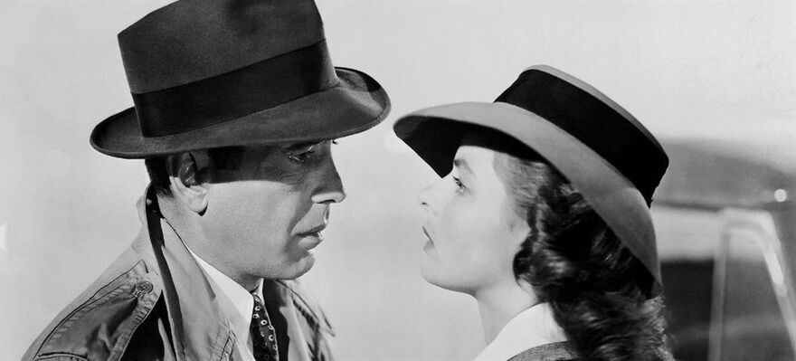 Flashback: Casablanca