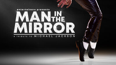 Man In The Mirror – A Tribute To Michael Jackson Title