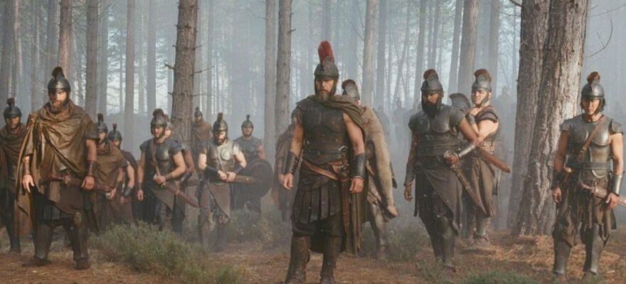 The Odyssey